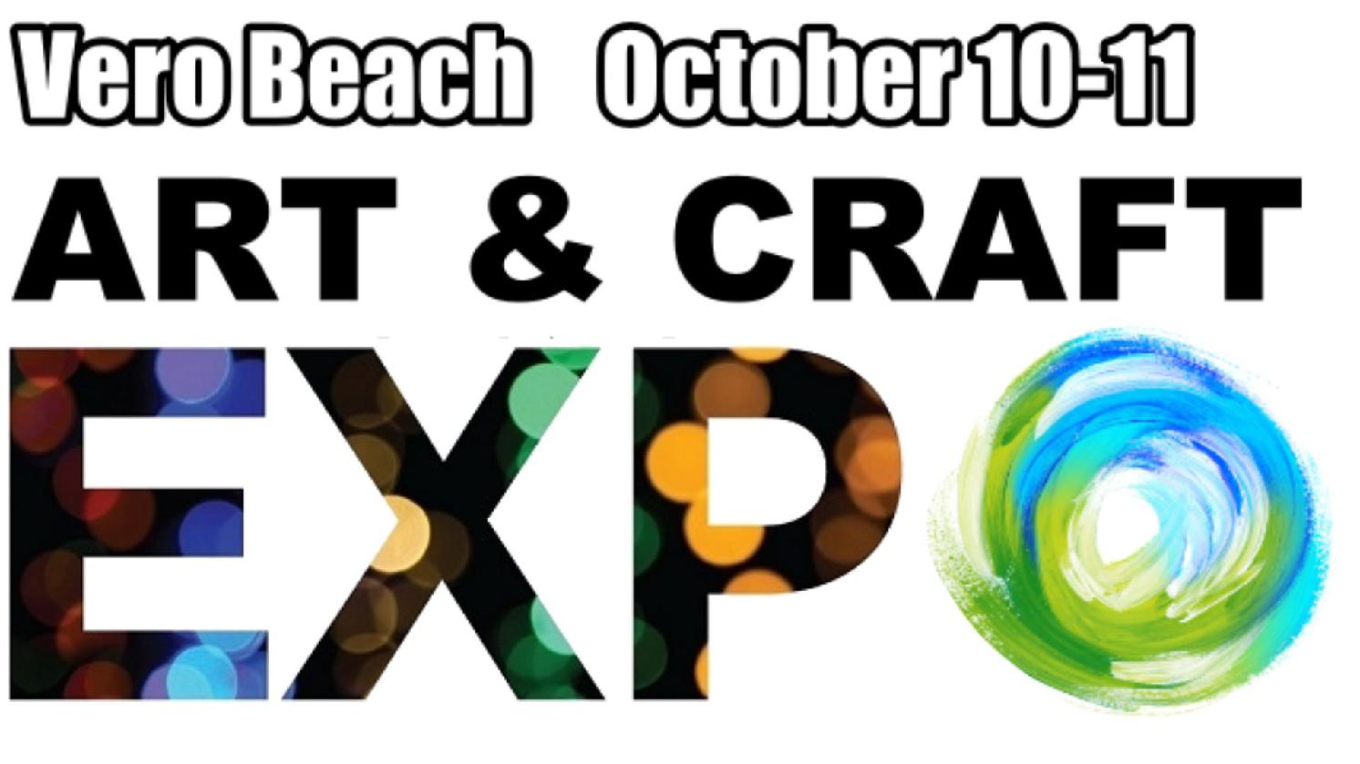 VERO BEACH, FL FALL ART & CRAFT EXPO!