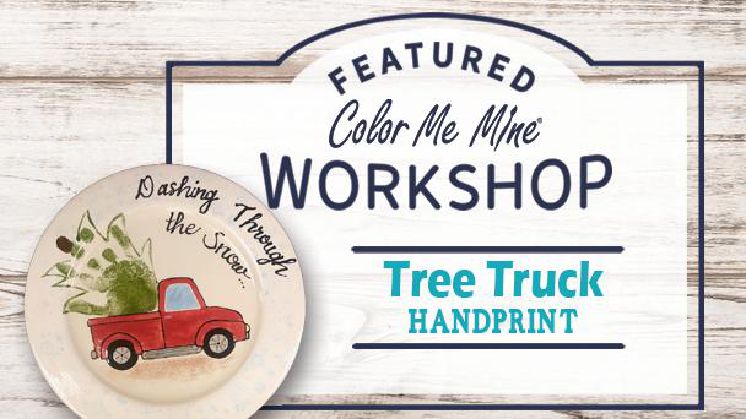 MEMORY MAKERS: TREE TRUCK