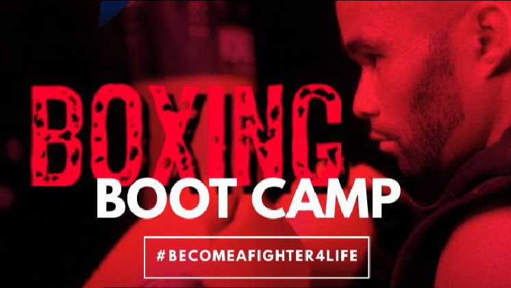 AFighter4Life Boxing Boot Camp