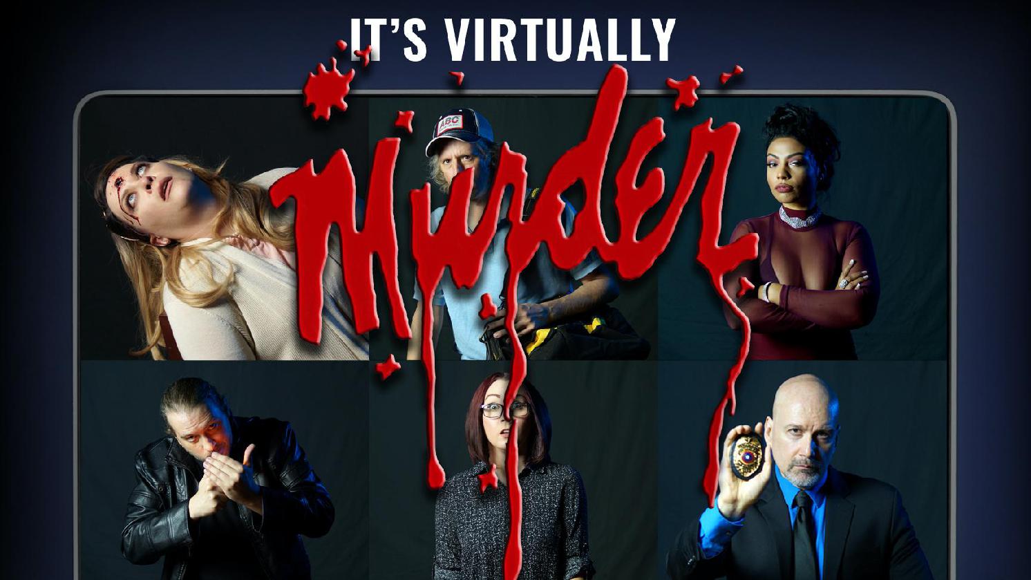 It’s Virtually Murder: Solve a Holiday Whodunit Online