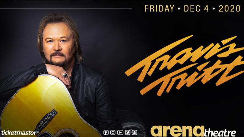 Travis Tritt in Concert