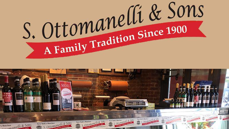 S. Ottomanelli & Sons Prime Meats