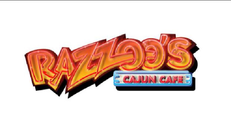 Give the gift of Cajun this year with a gift card from Razzoo’s Cajun Cafe and receive $5 Bayou Bucks for every $25 purchase.