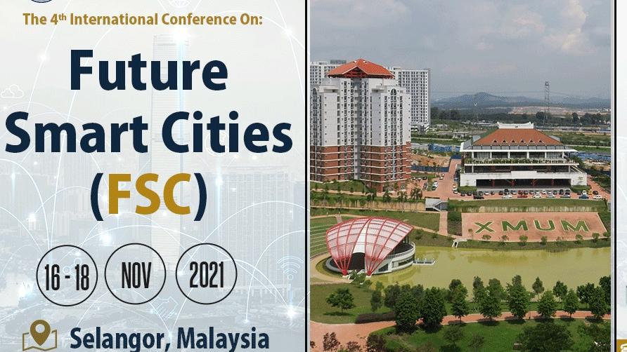 Future Smart Cities (FSC) - 4th Edition