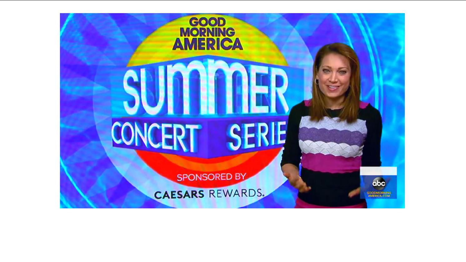 Good Morning America: Summer Concert Series 2020
