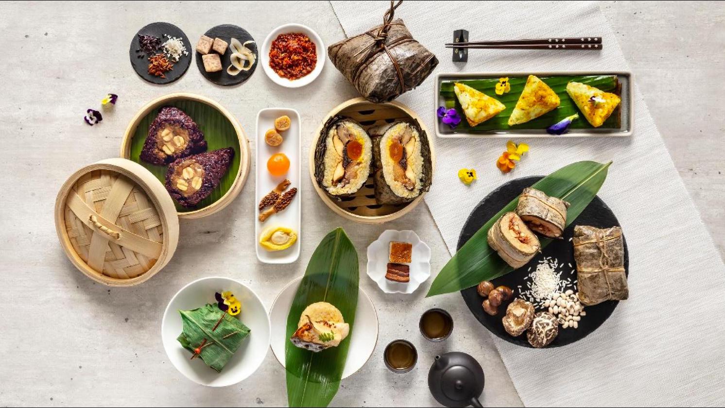 Celebrate Dragon Boat Festival with Resorts World Sentosa’s Dumpling Feast