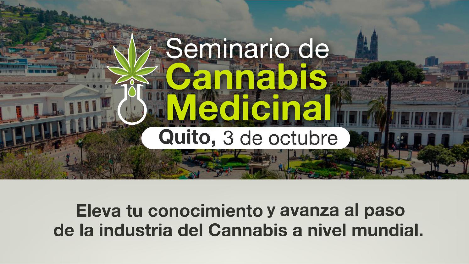 Seminario de Cannabis Medicinal 