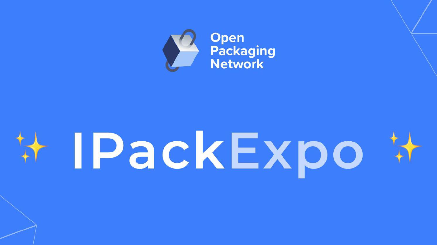 iPackEXPO - 365 Online