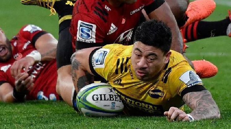 Crusaders Hurricanes live watch Super Rugby Aotearoa online