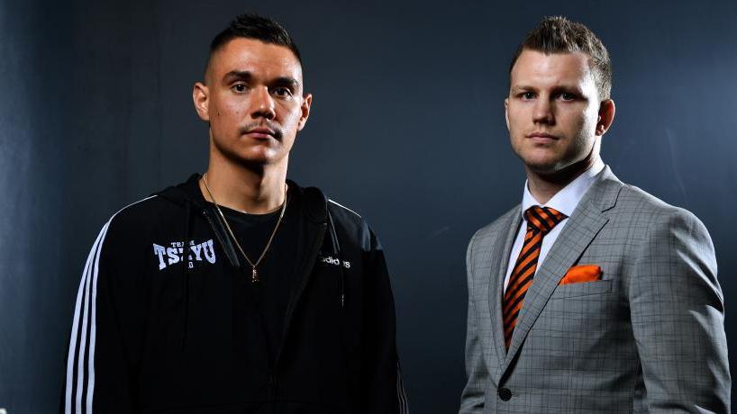 Horn v Tszyu live Boxing in Townsville ( PPV broadcast from 7:00pm AEST)