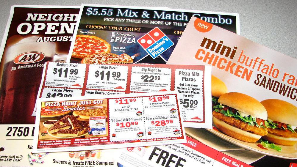 Get Exclusive Local Food Coupons 