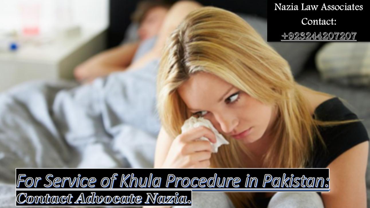 How To Get Khula in Pakistan - Get Know Complete Guide By Experts