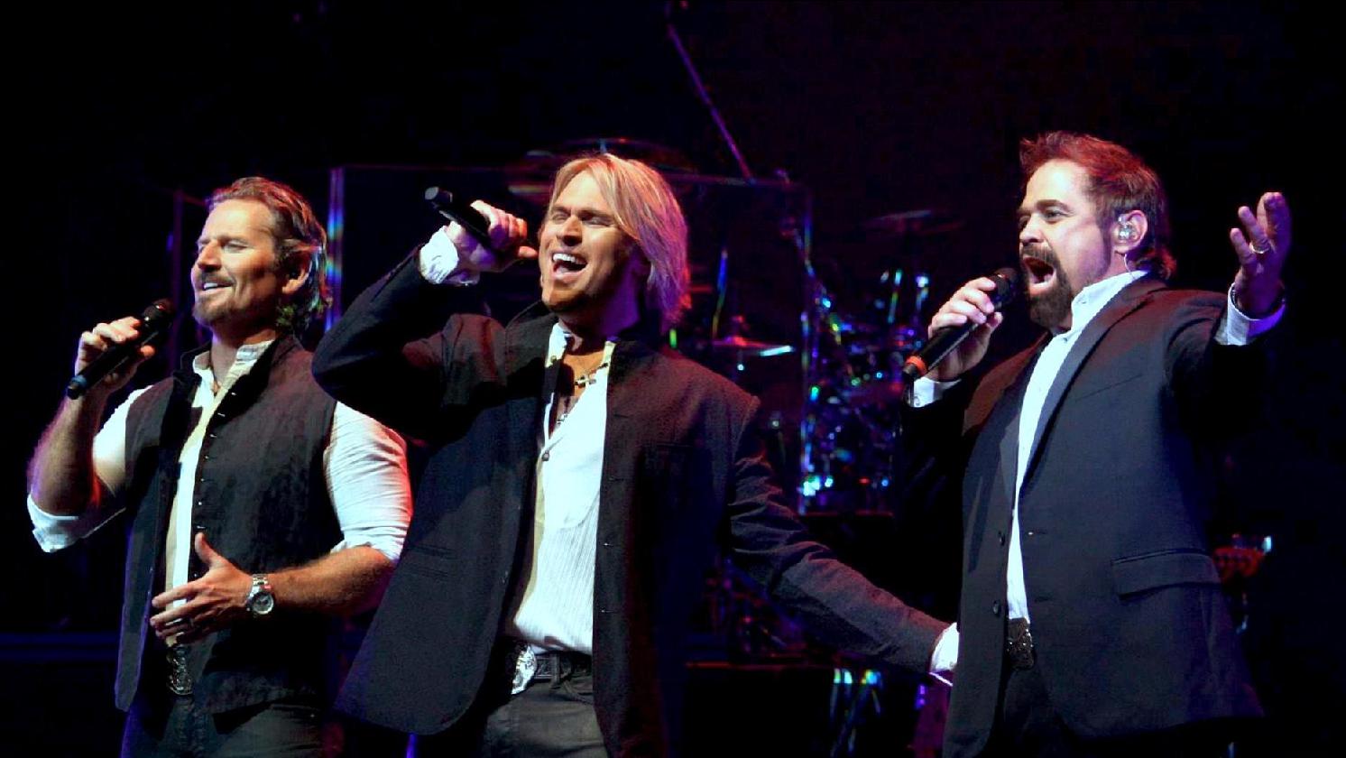 THE TEXAS TENORS - Live Stream with the Irving Symphony Orchestra