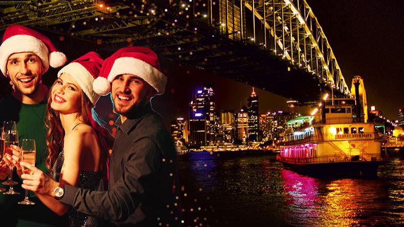 Best features of a Christmas party Harbour cruise in Sydney 