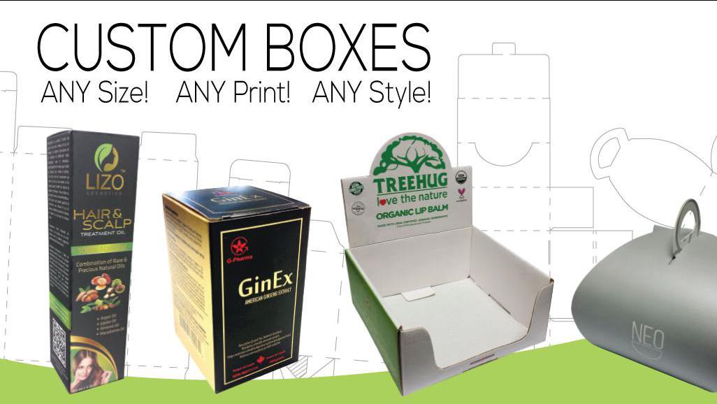 Top Custom Packaging Boxes With Logo Tips!