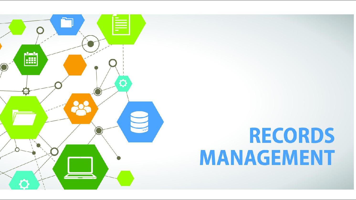 Records Management Training Course 22 FEB 2021