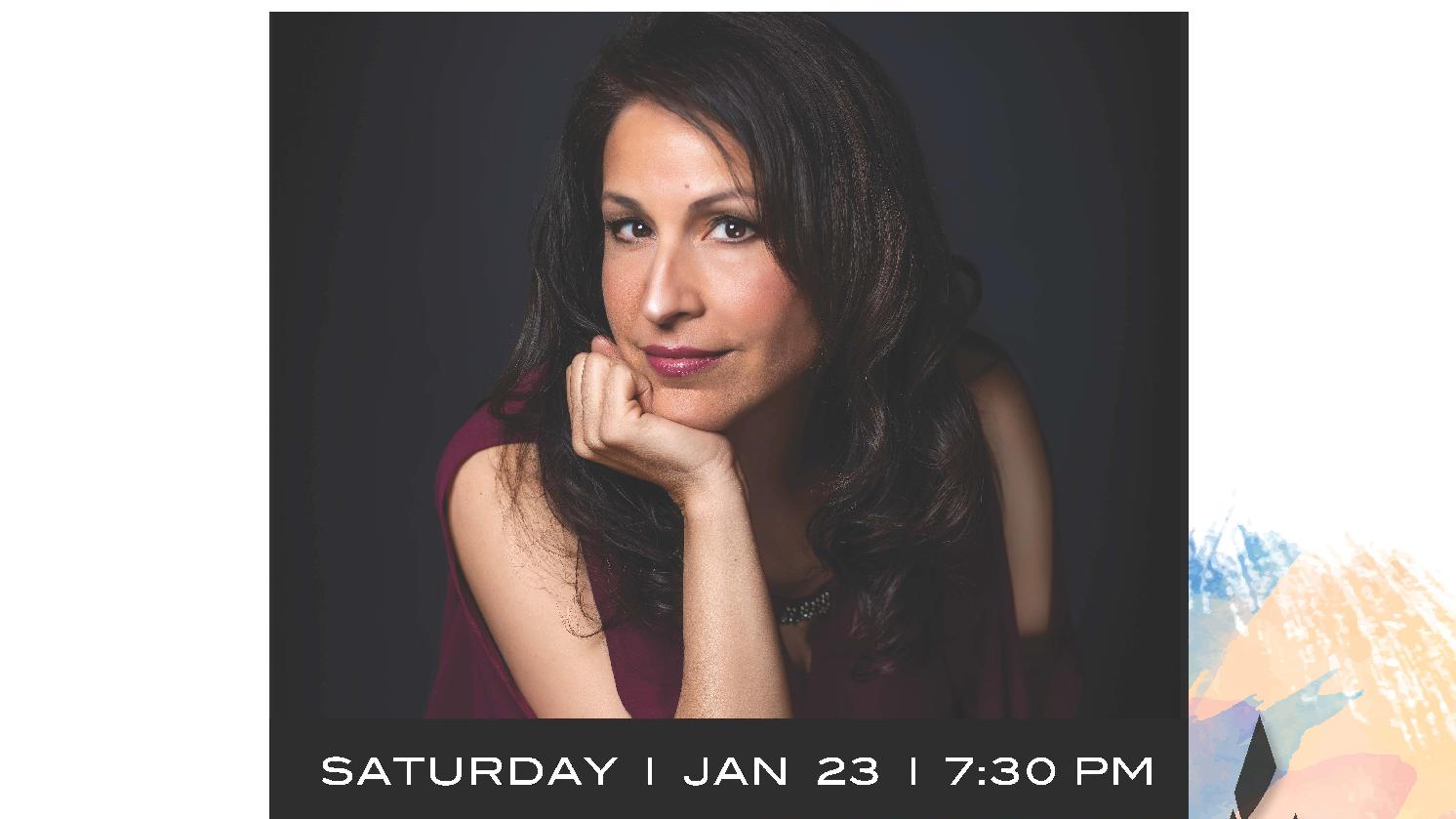 Irving Symphony featuring Rosana Eckert - An Evening of Jazz and Swing!