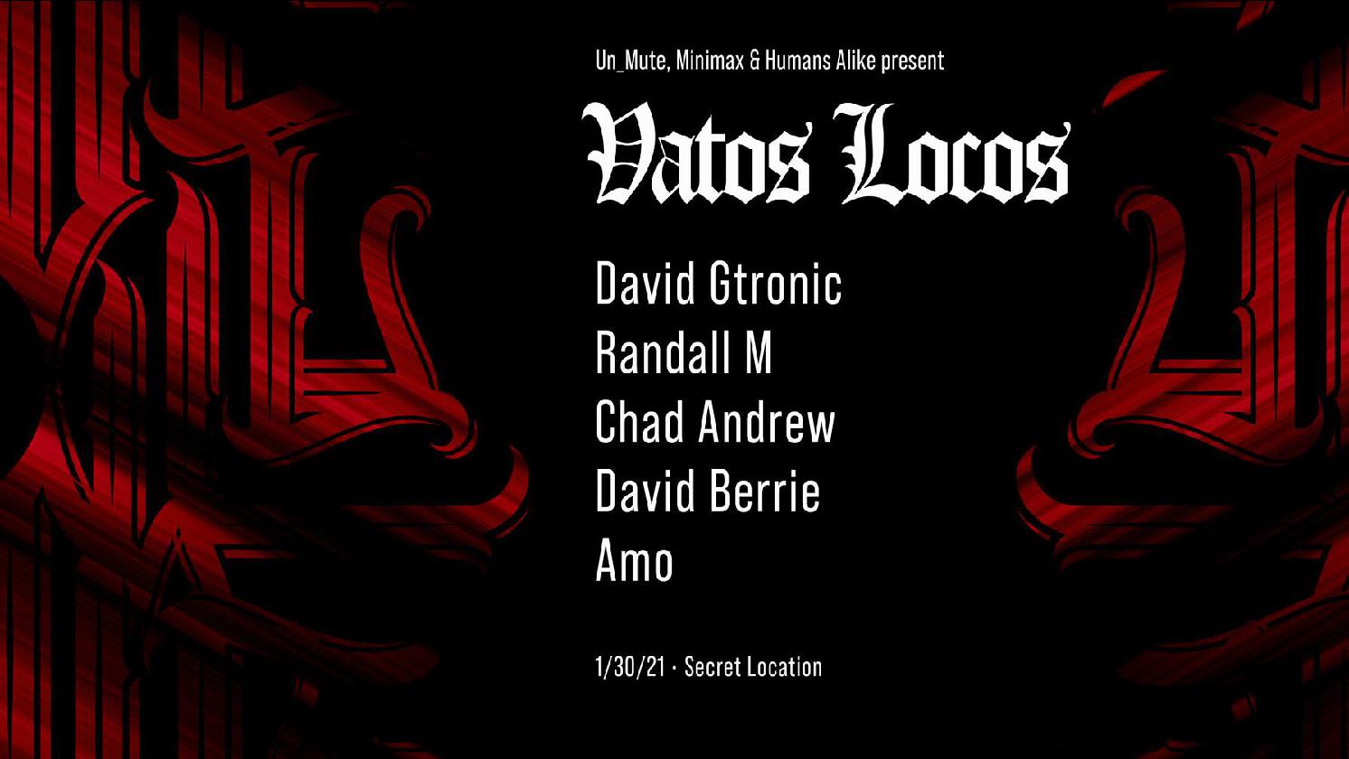 Vatos Locos | Miami Showcase