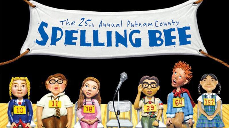 The 25th Annual Putnam County Spelling Bee