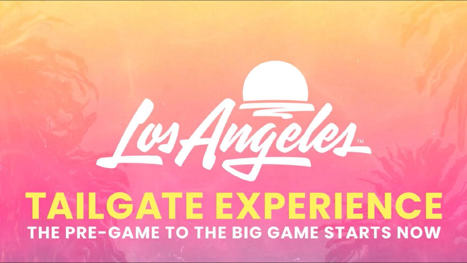 The LA Tailgate Experience