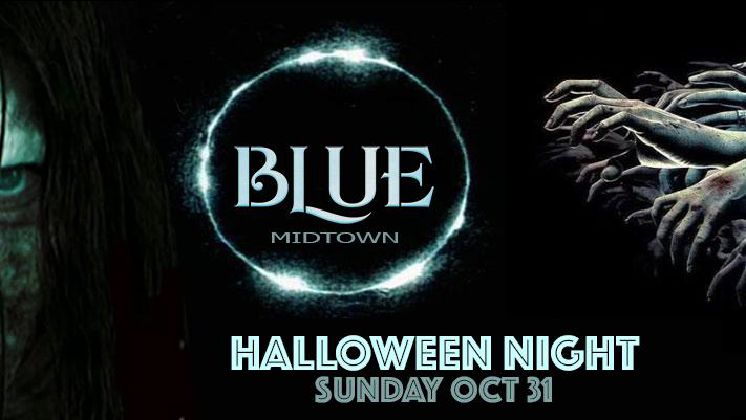 Halloween Costume Ball at Blue Midtown