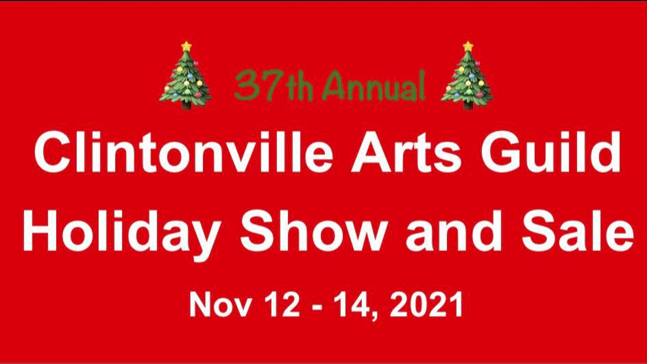 Clintonville Arts Guild 37th Annual Holiday Show & Sale