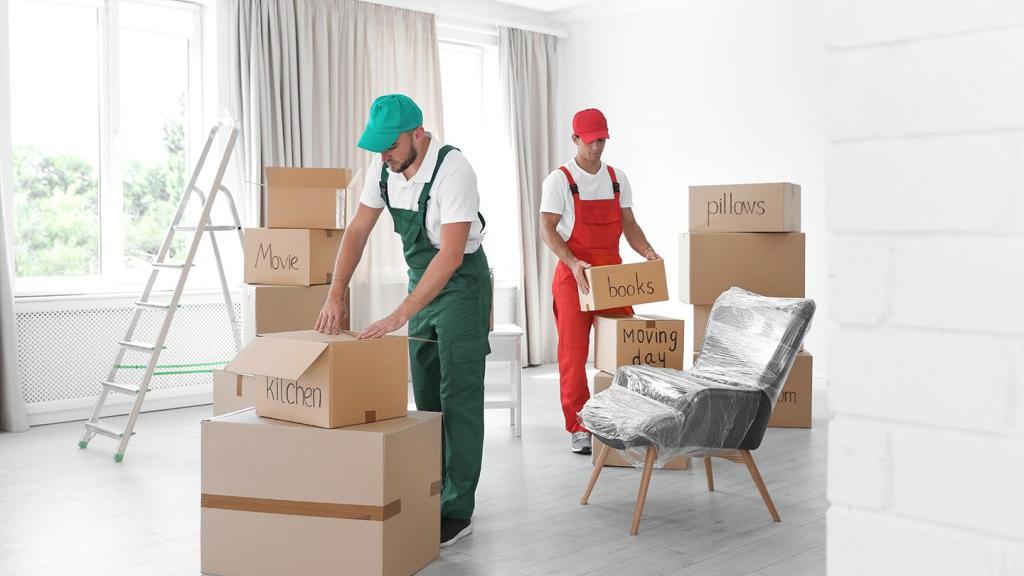 Residential Movers in Temple Terrace