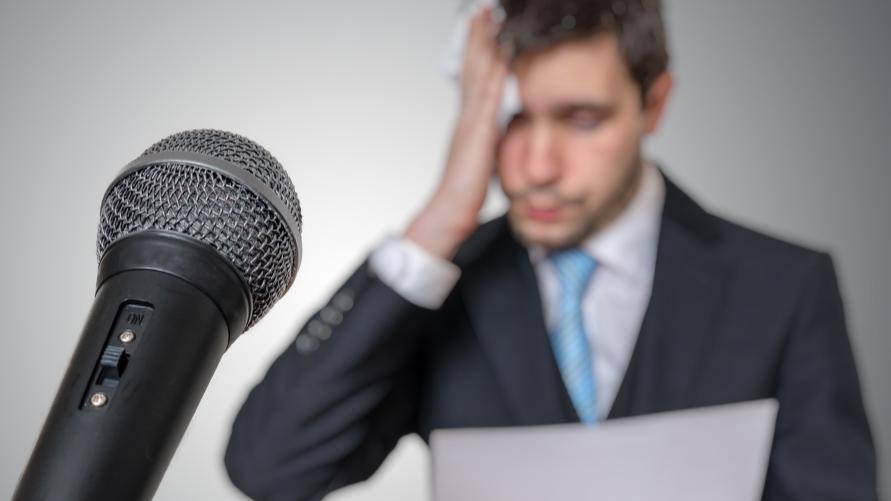 Conquer Your Fear of Public Speaking - Brooklyn - Virtual Free Trial Class