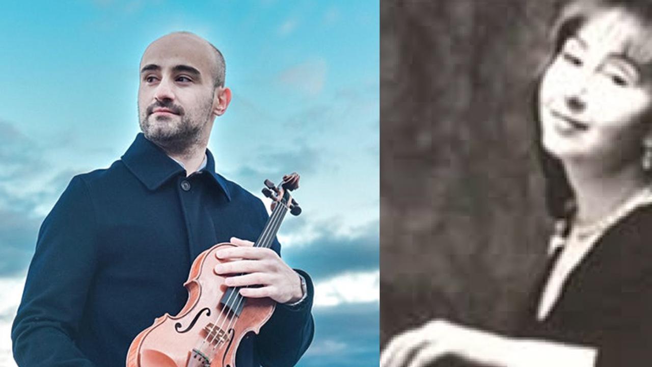 DAME MYRA HESS MEMORIAL CONCERTS | IGOR PIKAYZEN, VIOLIN AND TATYANA PIKAYZEN, PIANO