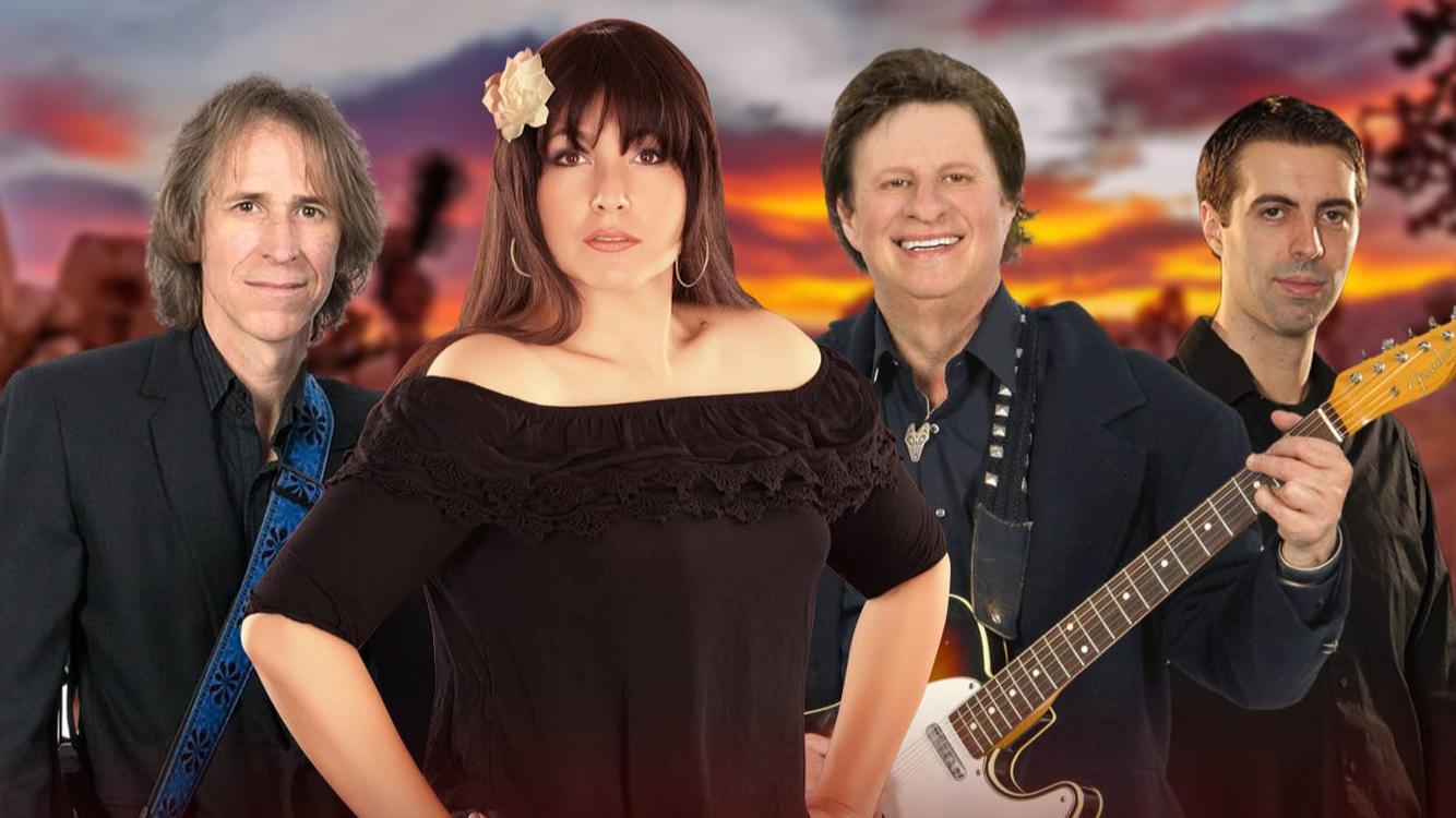 THE LINDA RONSTADT EXPERIENCE at THE POUR HOUSE, 525 PINE ST, PASO ROBLES, FRI OCT 29, 7 PM, with MIGHTY CASH CATS JOHNNY CASH SHOW