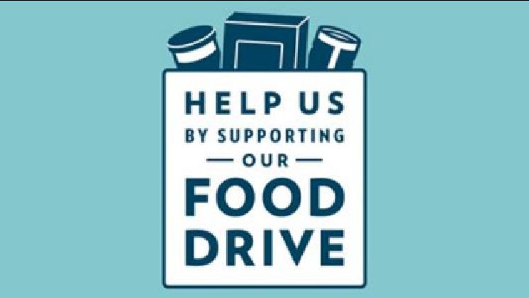 Frost Bank Food Drive Benefitting the East Spring Branch Food Pantry