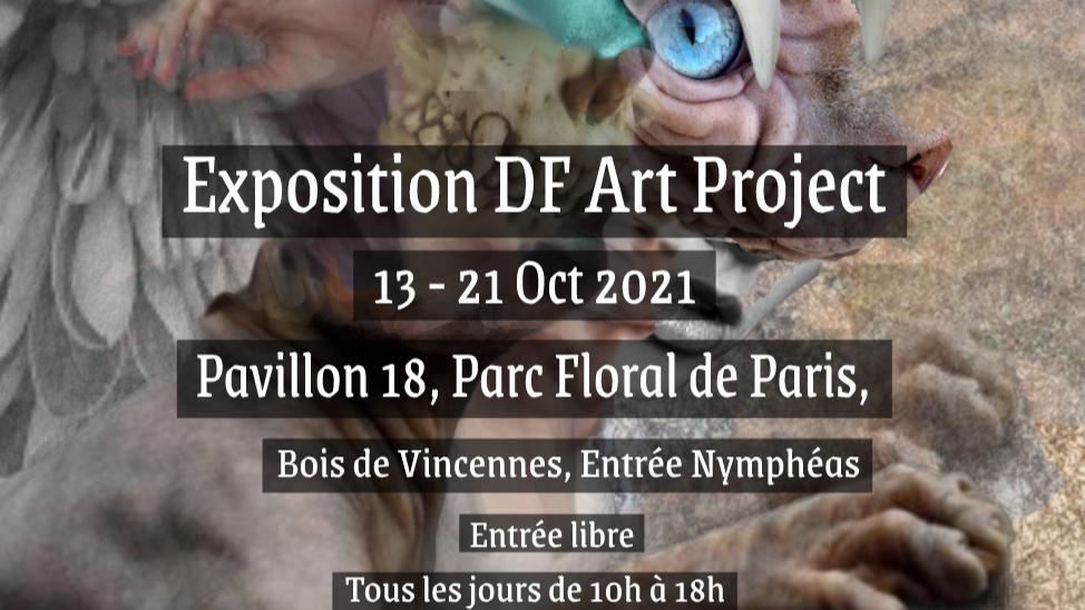 Exposition DF Art Project