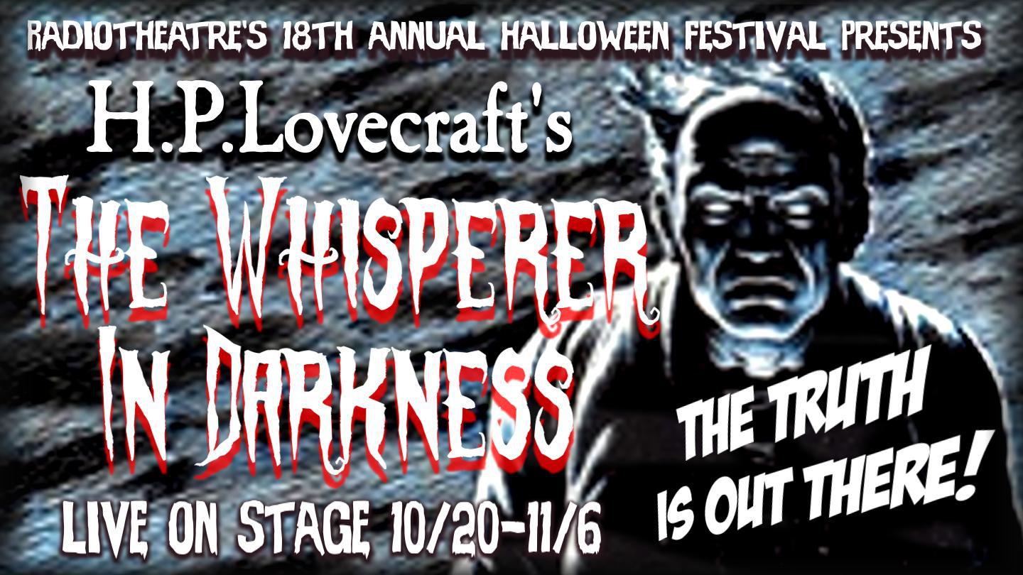 Radiotheatre's 18th Halloween Festival 