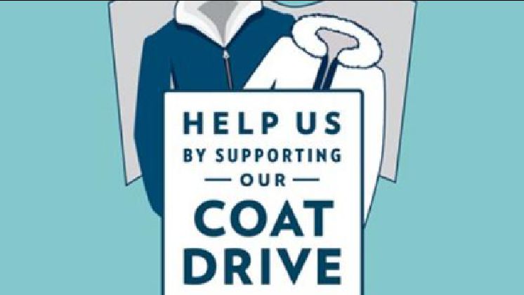 Frost Bank Clothing Drive Benefitting Twin Cities Mission