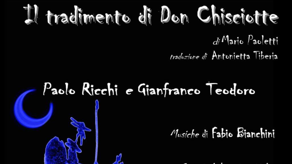 IL TRADIMENTO DI DON CHISCIOTTE