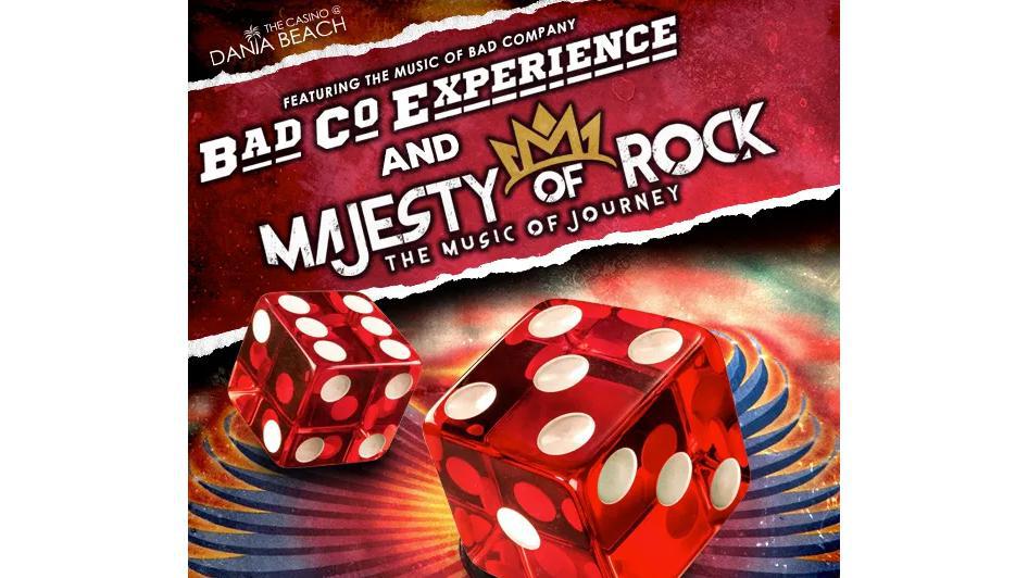 Bad Co Experience & Majesty of Rock