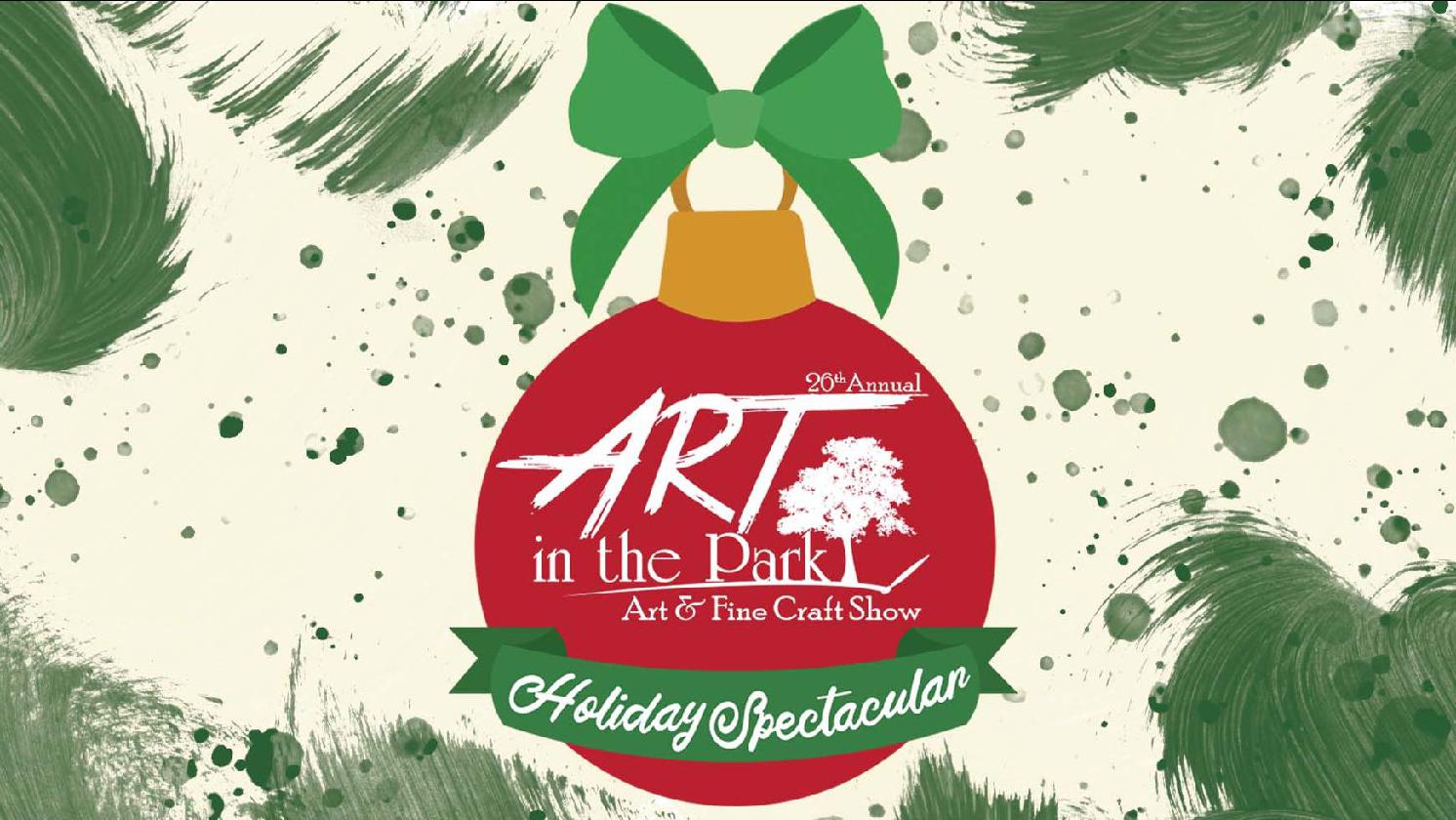 26th Annual Art In The Park Art & Fine Craft Show