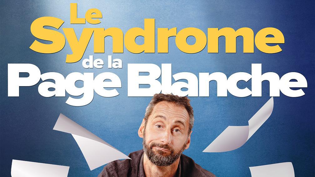 Arnaud Cosson - Le Syndrome de la Page Blanche 