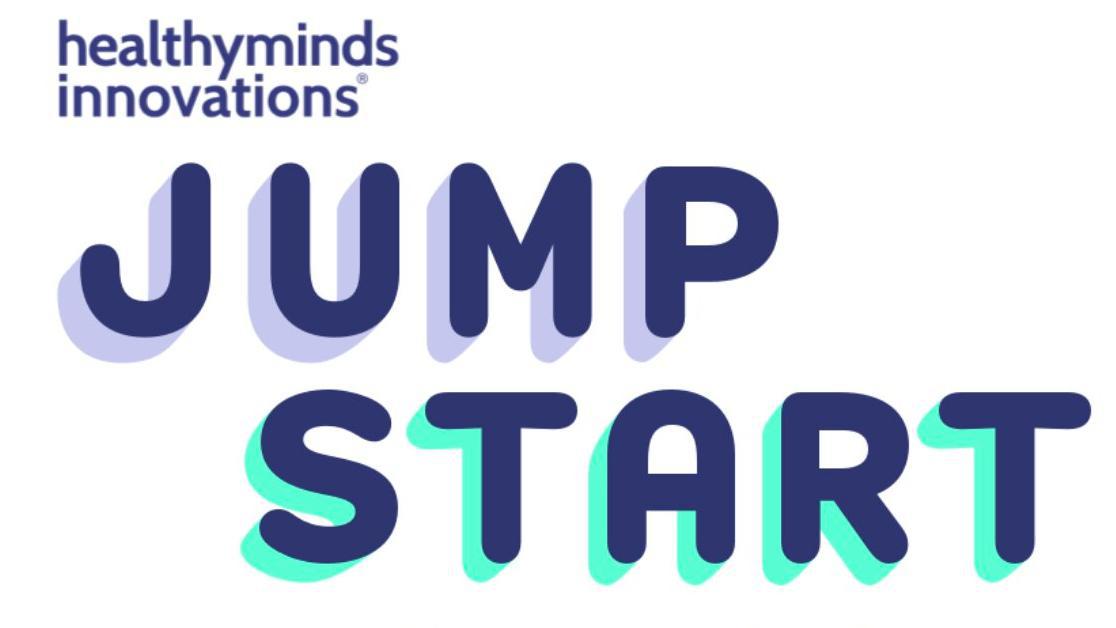 HealthyMinds Innovations: Jump-Start Meditation Challenge