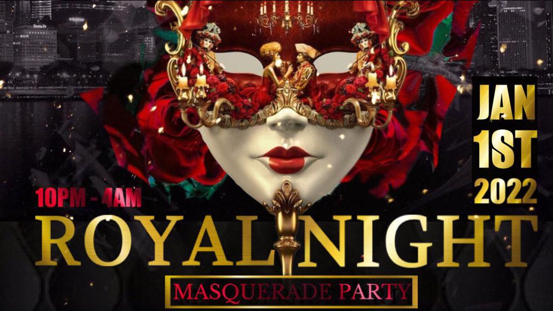 Royal Night : Masquerade Party