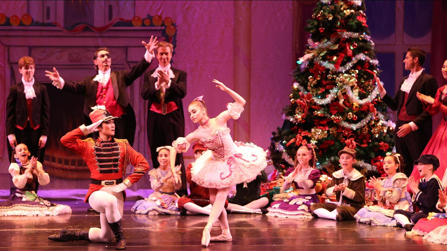 The Nutcracker Presented by Westside Ballet of Santa Monica 