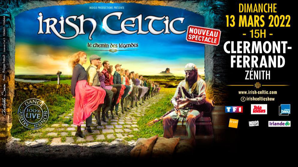 Irish Celtic - Le Chemin des Légendes