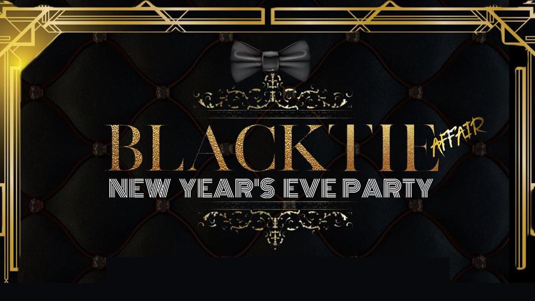 New Year's Eve Party : Black Tie Edition