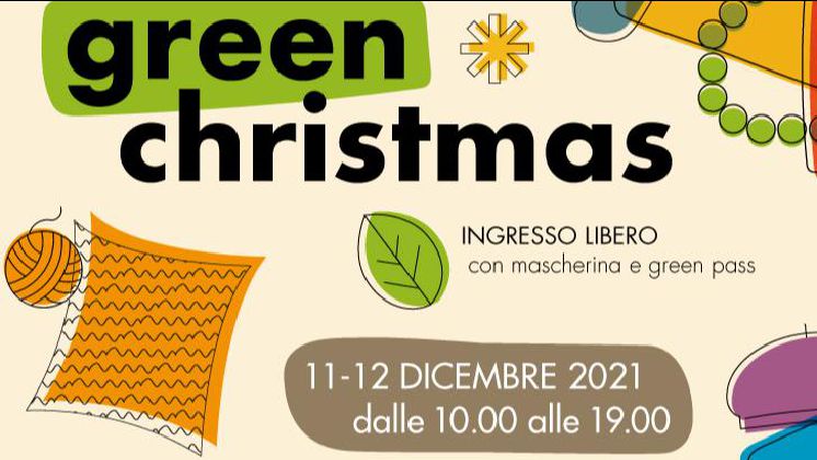 Green Christmas 2021