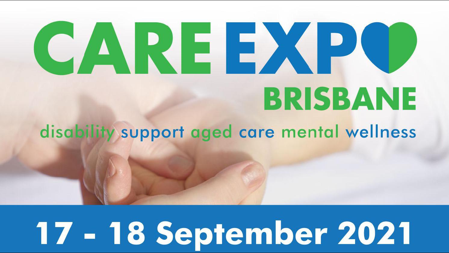 2021 Care Expo Brisbane