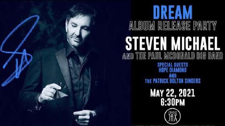 Steven Michael McCann CD Release Event