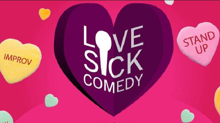 Lovesick Comedy