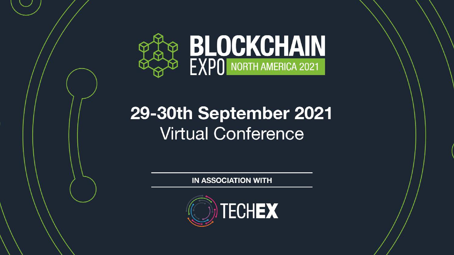 Blockchain Expo North America 2021