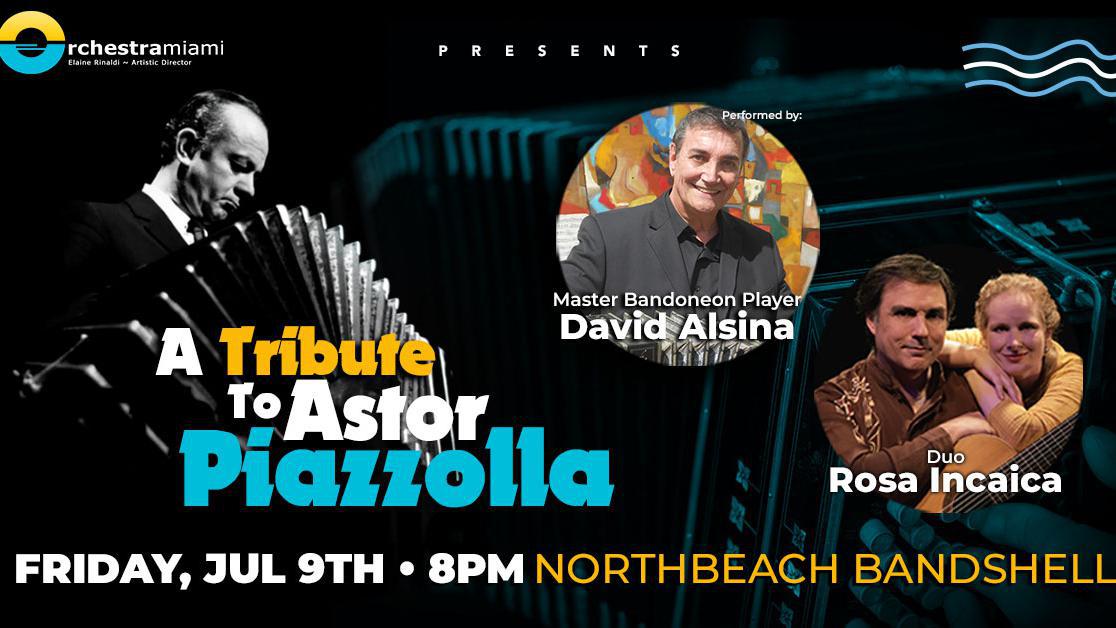 A Tribute to Astor Piazzolla