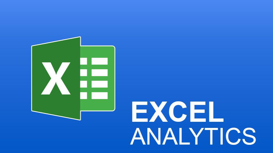 data-analysis-modelling-and-simulation-using-excel-course-23-aug-2021